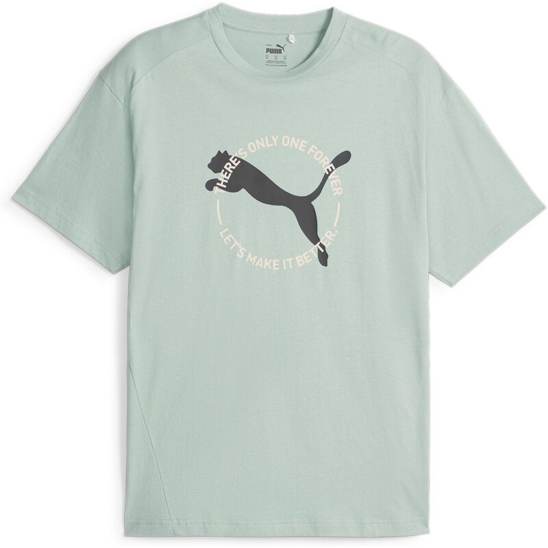 Футболка лучше спортивная футболка Puma, зеленый
Футболка лучше спортивная футболка Puma, зеленый
