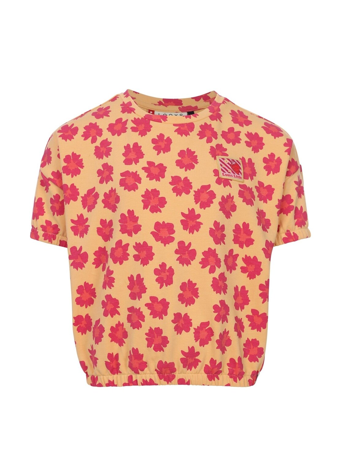 Looxs Revolution Свитшот в оранжевом цвете
Looxs Revolution Свитшот в оранжевом цвете