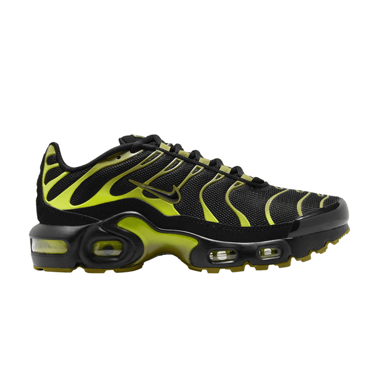Кроссовки Nike Air Max Plus GS 'Black Cyber', черный
Кроссовки Nike Air Max Plus GS 'Black Cyber', черный
