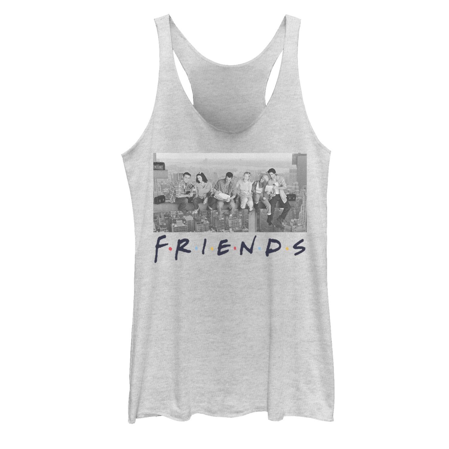 Портретная майка группы друзей юниоров Skyline Licensed Character
Портретная майка группы друзей юниоров Skyline Licensed Character