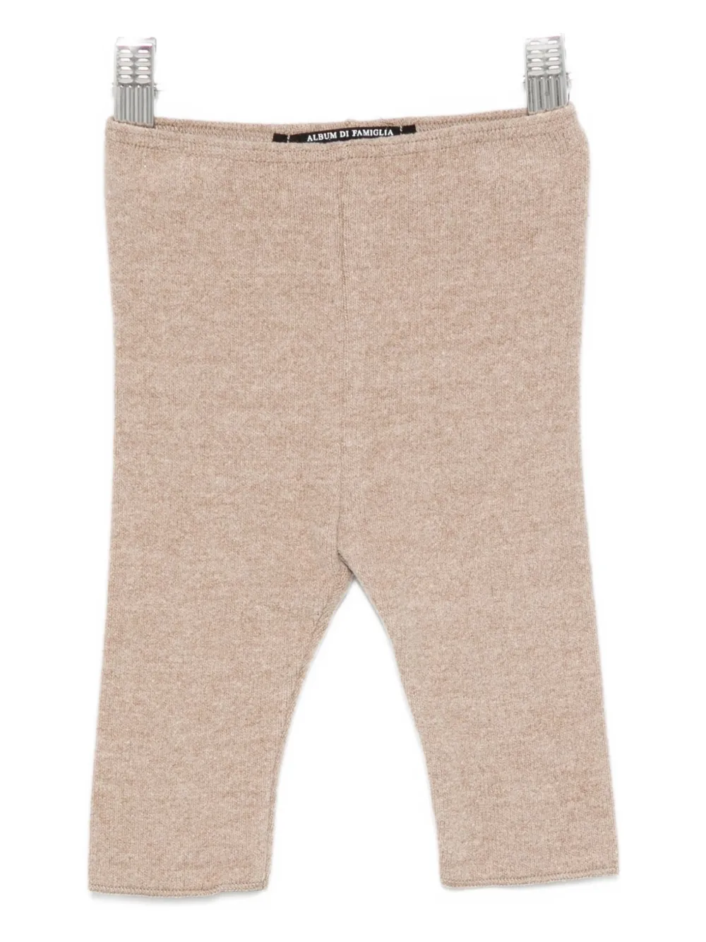 Вязаные леггинсы Album Di Famiglia Kids, нейтральный
Вязаные леггинсы Album Di Famiglia Kids, нейтральный