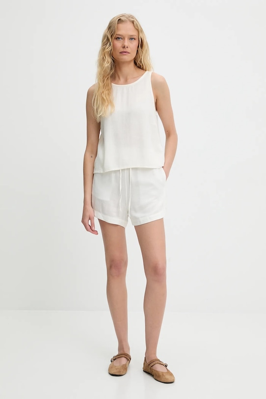 Комплект из льна Answear.Lab, белый
Комплект из льна Answear.Lab, белый