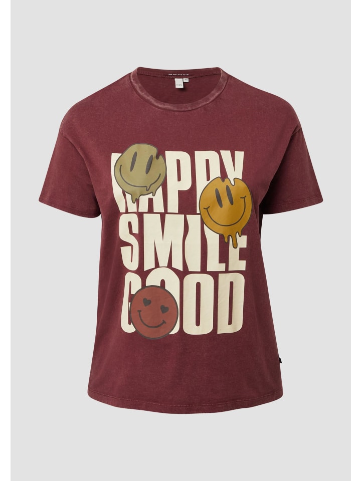 Футболка в 39D1_bordeaux QS
Футболка в 39D1_bordeaux QS