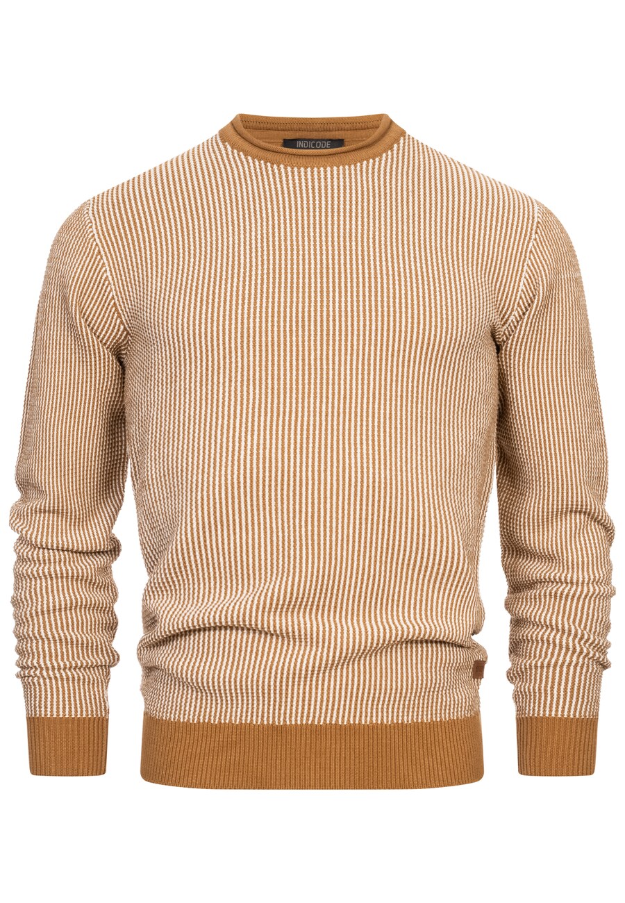 Свитер INDICODE JEANS Sweater League, бежевый
Свитер INDICODE JEANS Sweater League, бежевый