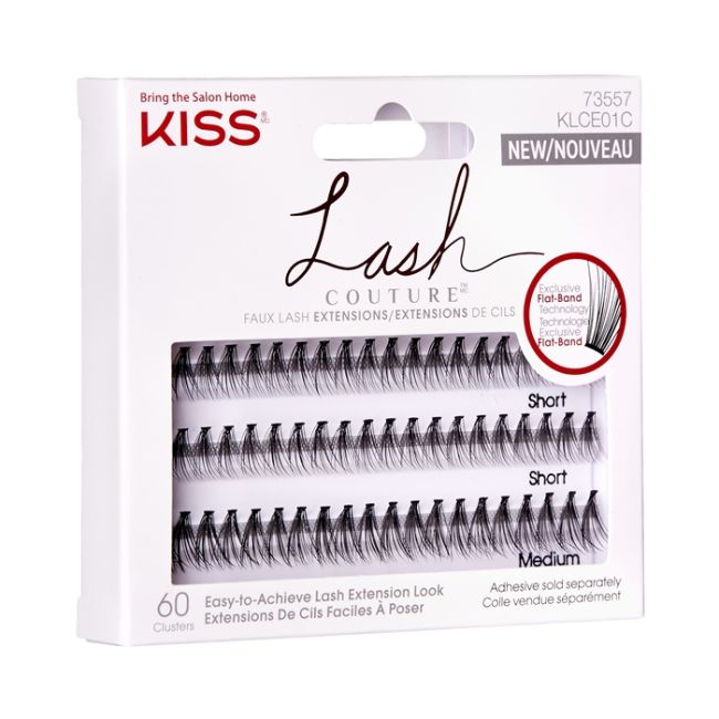 Накладные ресницы Kiss
Накладные ресницы Kiss