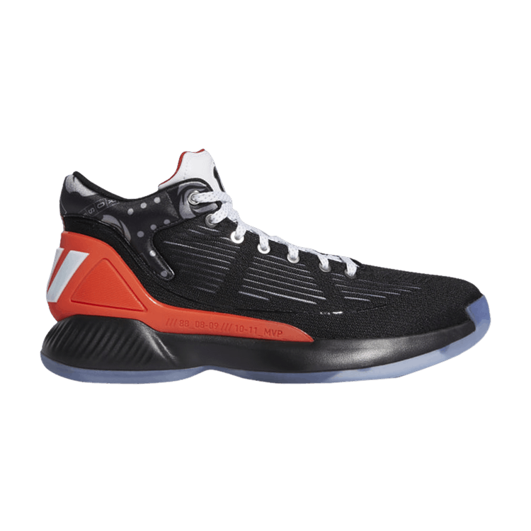 Кроссовки D Rose 10 'Geek Up', черный
Кроссовки D Rose 10 'Geek Up', черный