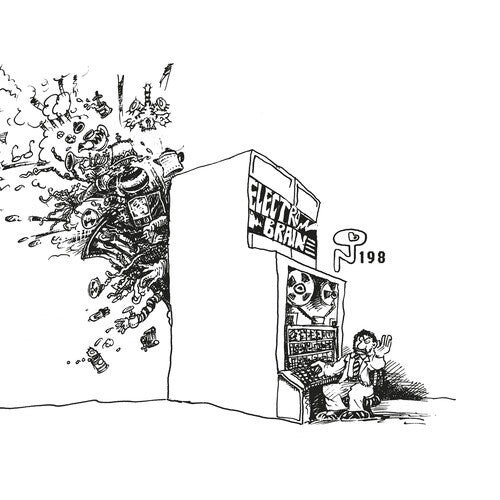 CD диск Switched-on Eugene / Various: Switched-on Eugene (Various Artists)
CD диск Switched-on Eugene / Various: Switched-on Eugene (Various Artists)