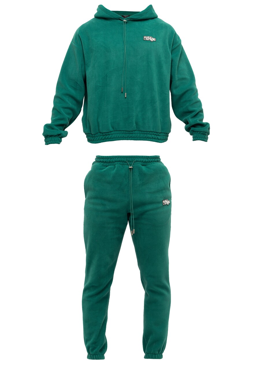 Спортивный костюм Tom Barron, изумрудный
Спортивный костюм Tom Barron, изумрудный