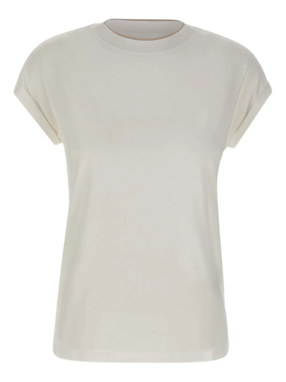 Футболка с манжетами и круглым вырезом Eleventy, серый
Футболка с манжетами и круглым вырезом Eleventy, серый