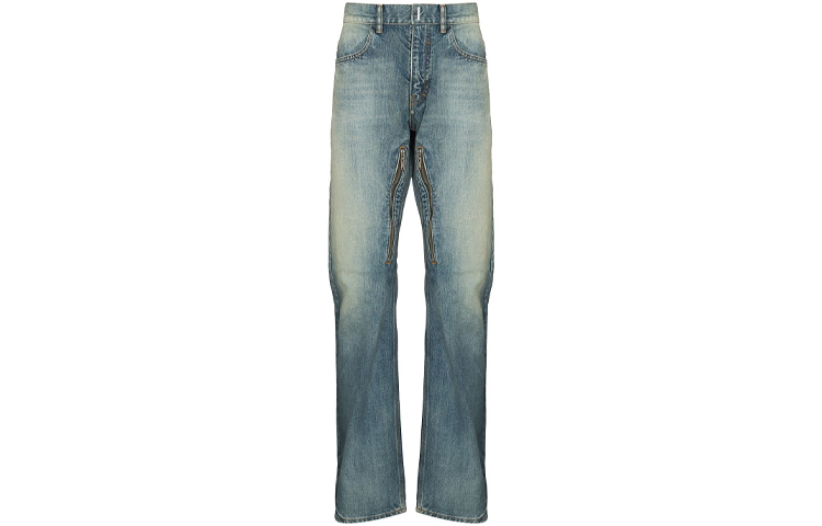 Джинсы синие Givenchy мужские
Джинсы синие Givenchy мужские