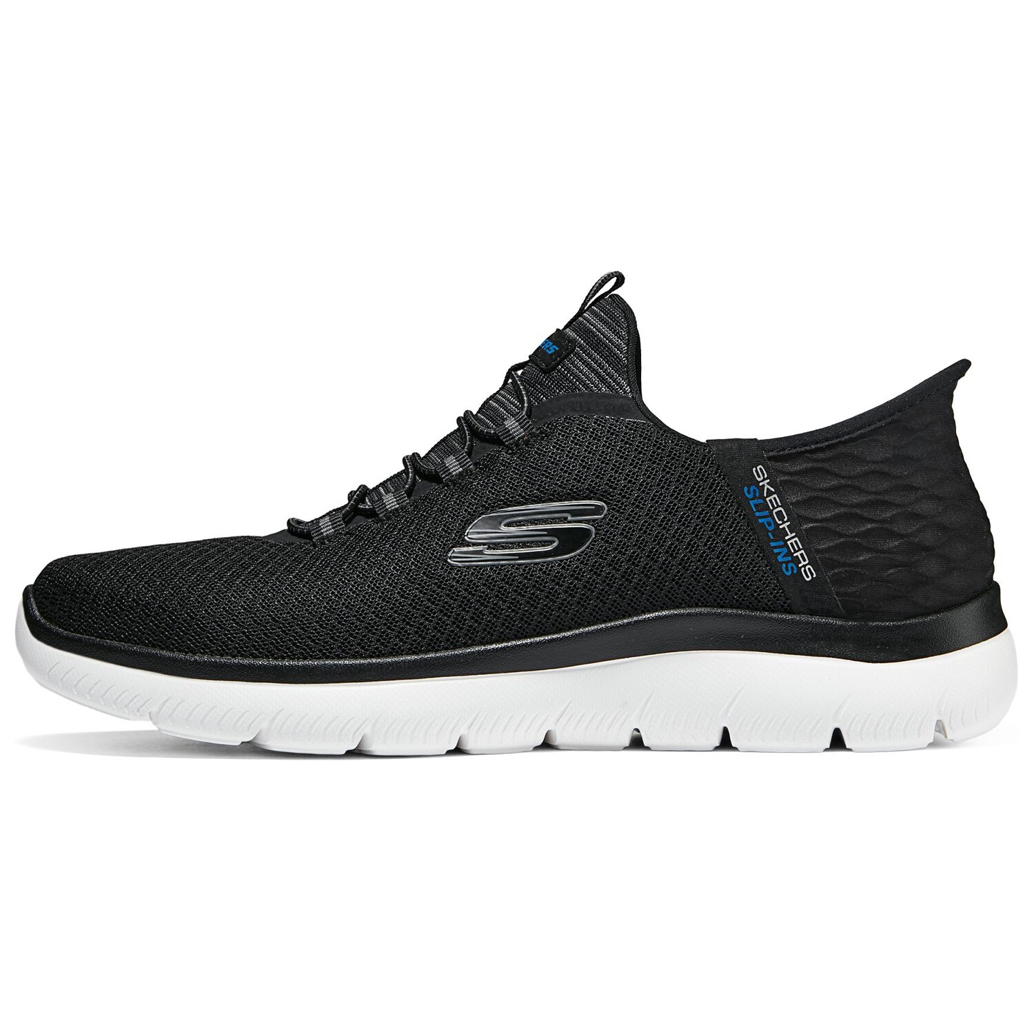 Кроссовки Skechers Sport Lifestyle Shoes Men Low-top Black/White, черный/белый
Кроссовки Skechers Sport Lifestyle Shoes Men Low-top Black/White, черный/белый