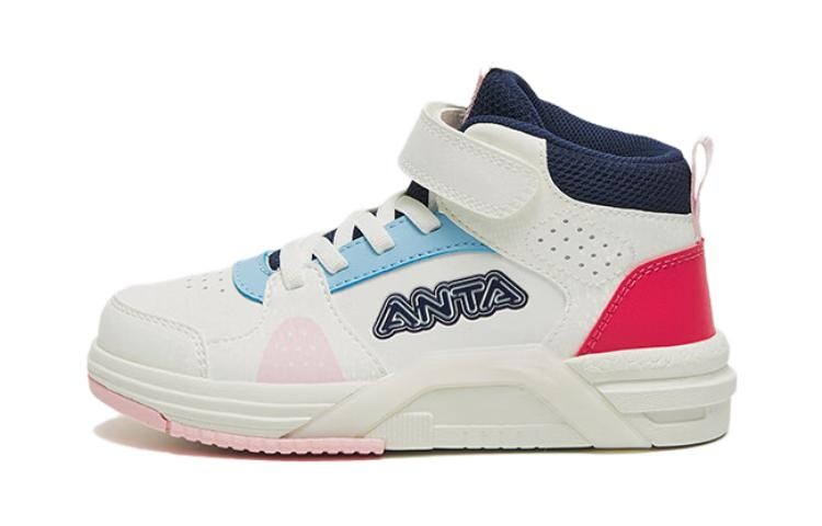 Детские кроссовки для скейтбординга PS High-top белые/синие/красные Anta Kids, белый/синий/красный
Детские кроссовки для скейтбординга PS High-top белые/синие/красные Anta Kids, белый/синий/красный