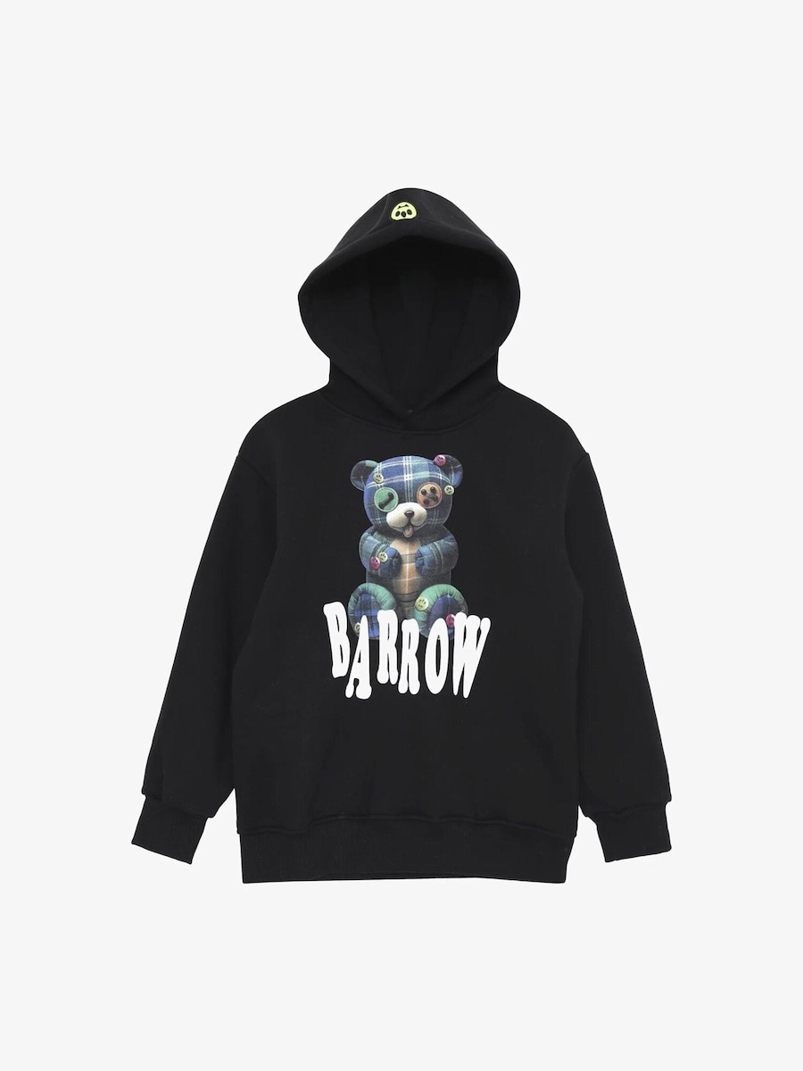 Толстовка BARROW TEDDY, черный
Толстовка BARROW TEDDY, черный