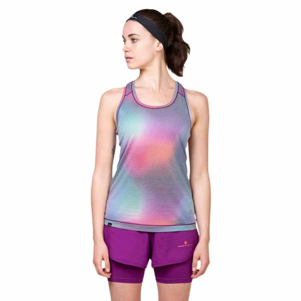 Футболка без рукавов спортивная Ronhill Tech golden hour, разноцветный
Футболка без рукавов спортивная Ronhill Tech golden hour, разноцветный