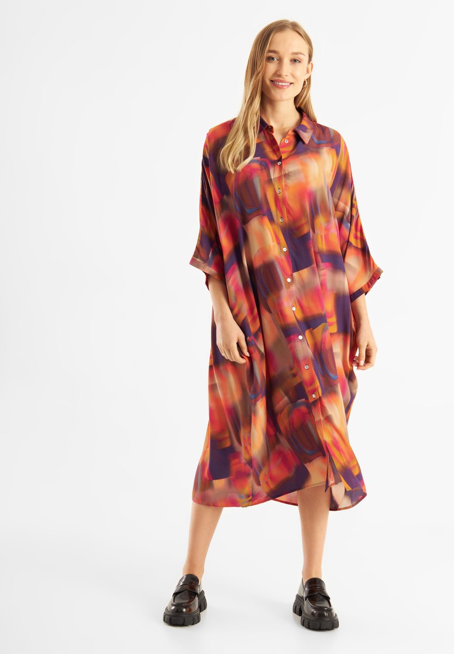 Платье Jascha Stockholm PRINTED OVERSIZED AIR, Solar Sunrise/Orange
Платье Jascha Stockholm PRINTED OVERSIZED AIR, Solar Sunrise/Orange
