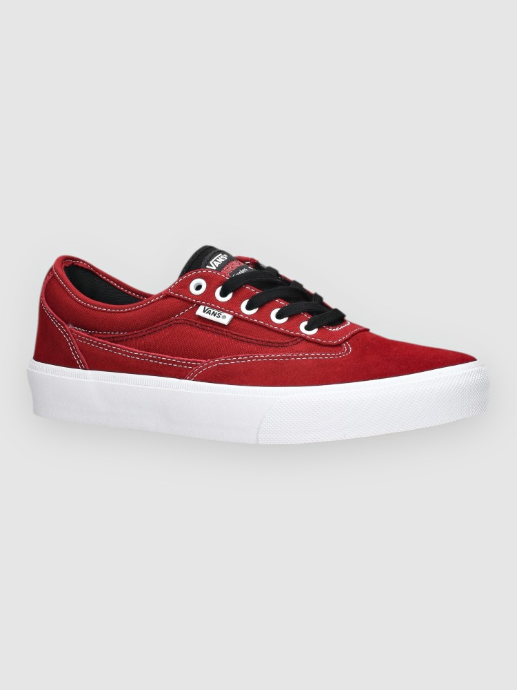 Кеды Vans Skate Curren Caples Skateschuhe, red/white
Кеды Vans Skate Curren Caples Skateschuhe, red/white
