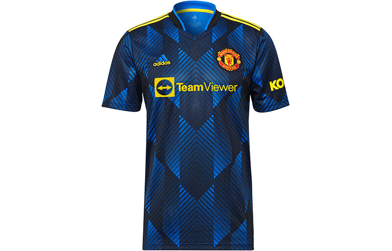 Футболка мужская Манчестер Юнайтед Театр Мечты синяя Adidas, синий
Футболка мужская Манчестер Юнайтед Театр Мечты синяя Adidas, синий