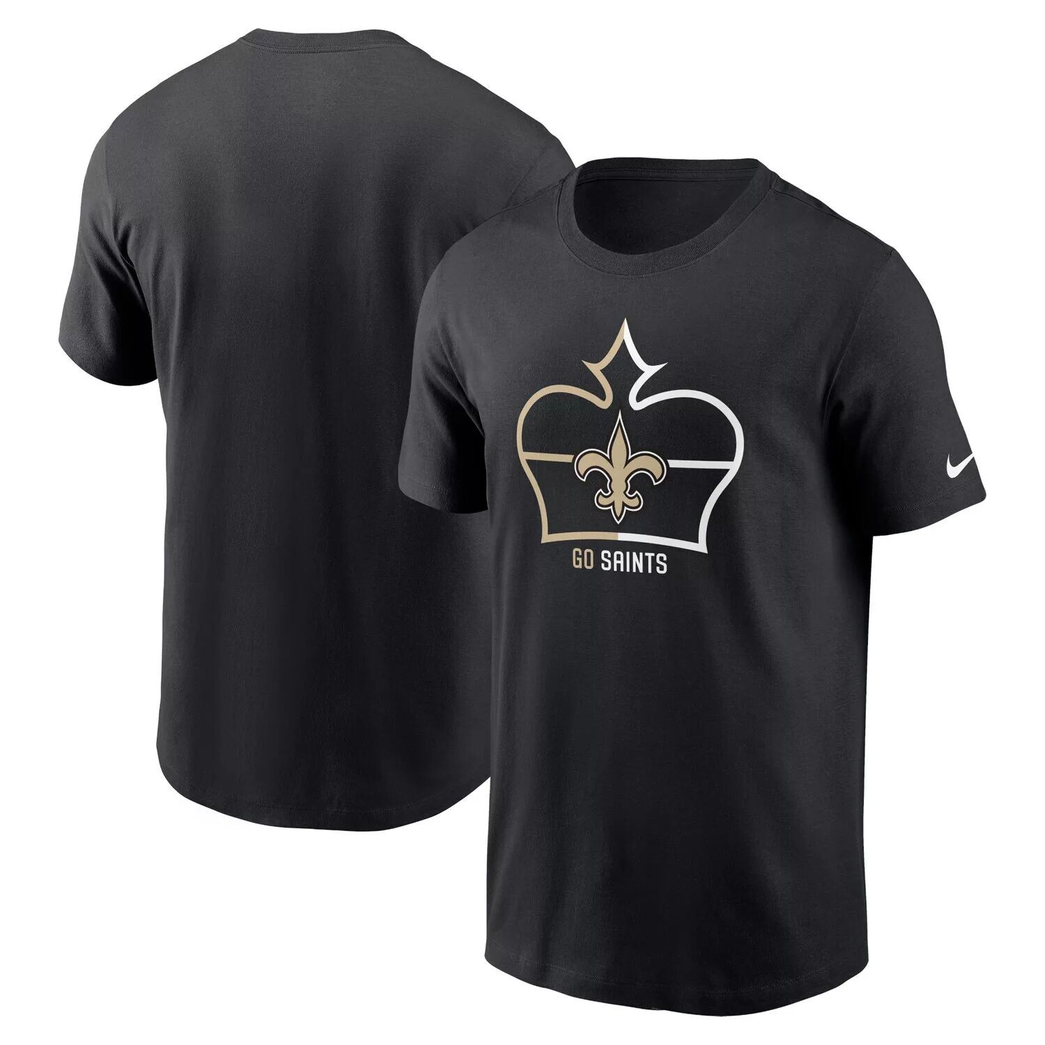 Мужская черная футболка New Orleans Saints Essential Local Phrase Nike, Черный, Мужская черная футболка New Orleans Saints Essential Local Phrase Nike
Мужская черная футболка New Orleans Saints Essential Local Phrase Nike, Черный, Мужская черная футболка New Orleans Saints Essential Local Phrase Nike