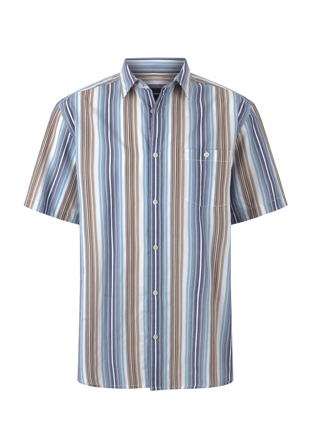 Рубашка с короткими рукавами silvestulli Babista, голубой
Рубашка с короткими рукавами silvestulli Babista, голубой