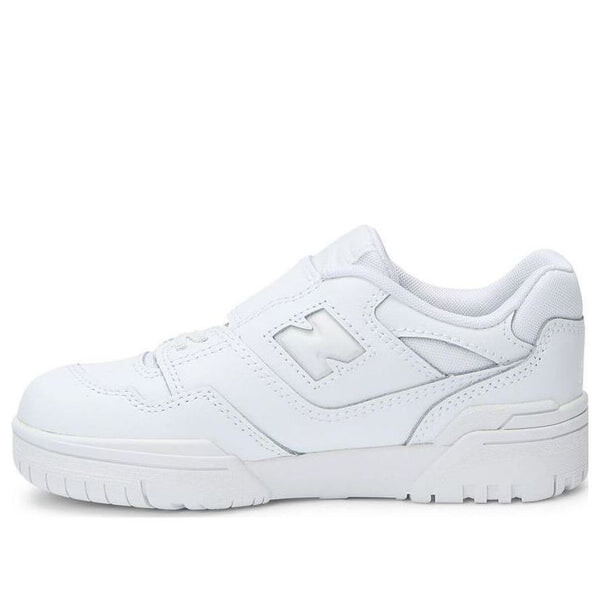 Кроссовки nb 550 банджи-шнурок с верхним ремешком New Balance, белый
Кроссовки nb 550 банджи-шнурок с верхним ремешком New Balance, белый