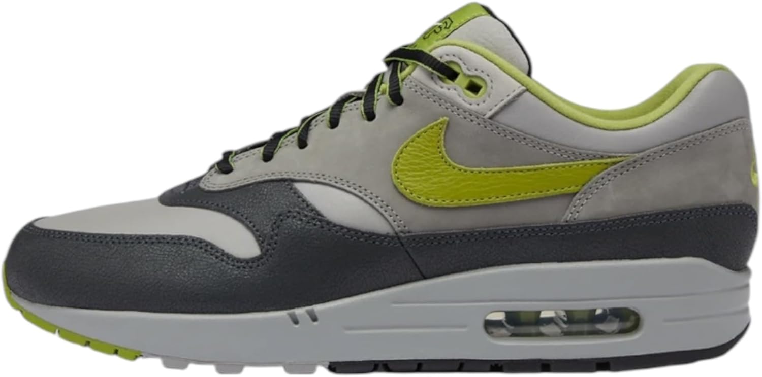 Мужские кроссовки Nike Air Max 1, серый
Мужские кроссовки Nike Air Max 1, серый