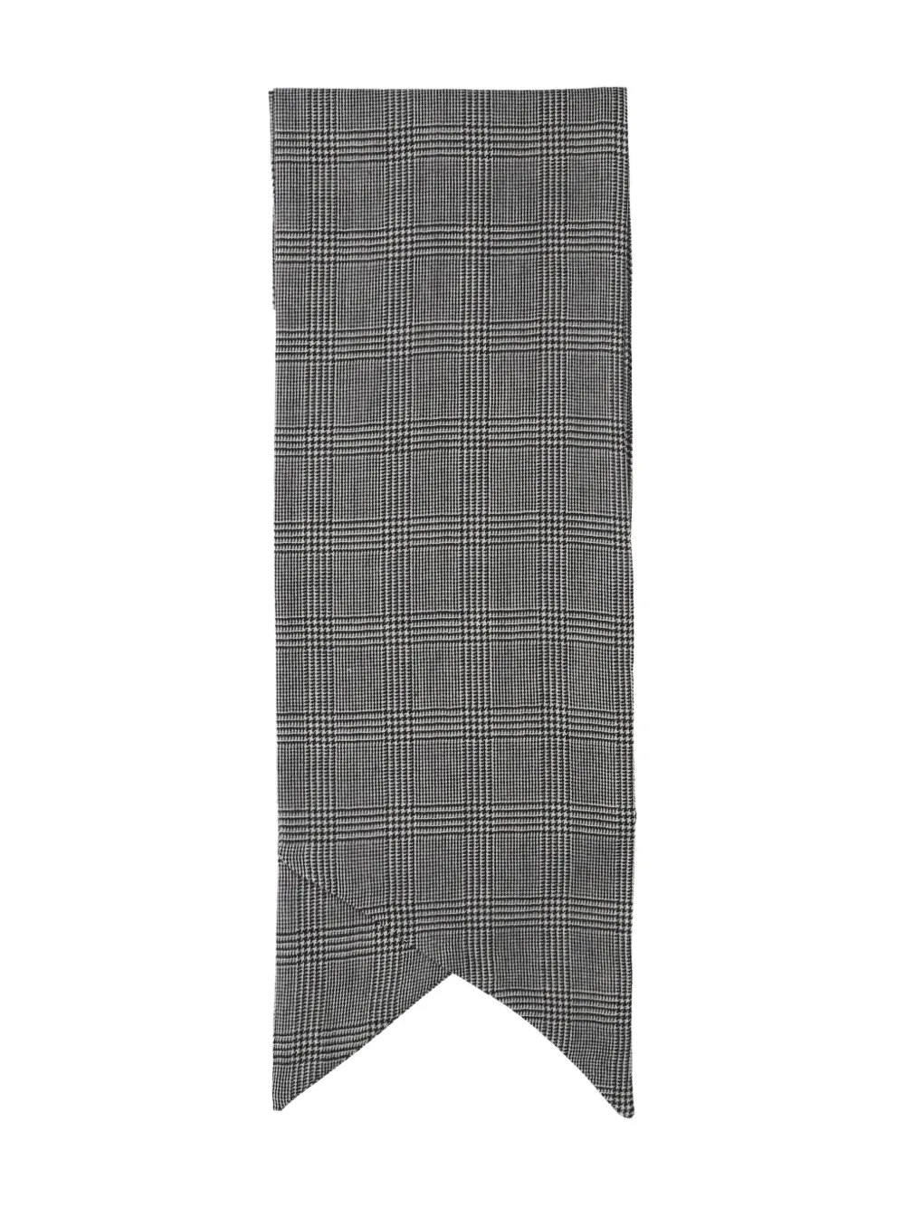 Клетчатый шарф Destin, черный
Клетчатый шарф Destin, черный