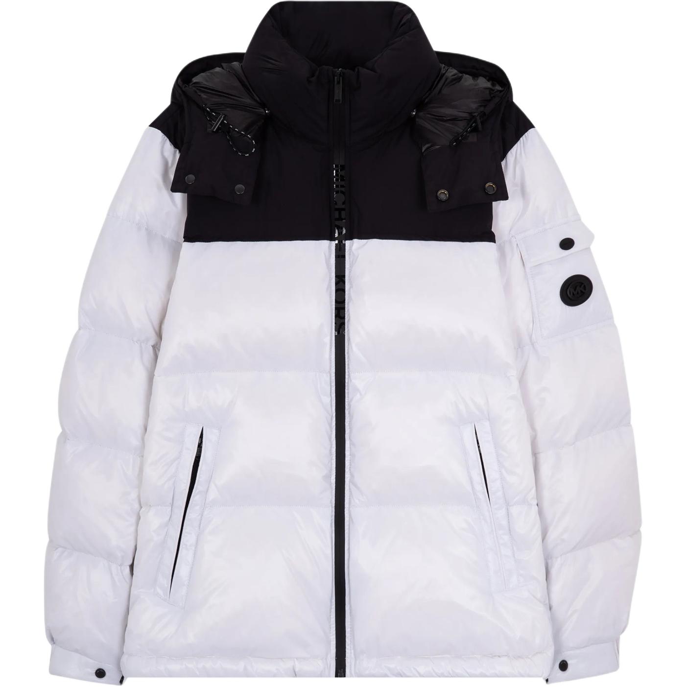 Пуховик мужской MICHAEL KORS, белый
Пуховик мужской MICHAEL KORS, белый