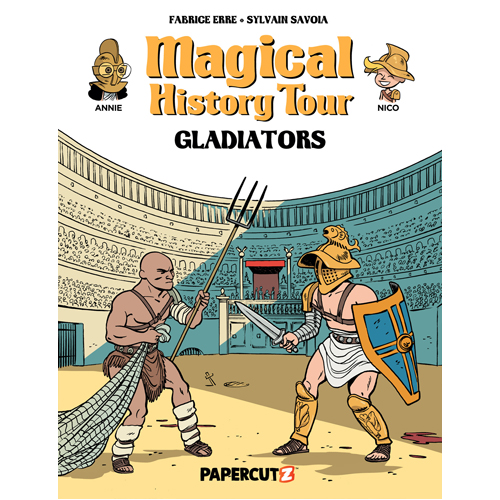 Книга Magical History Tour Vol. 14
Книга Magical History Tour Vol. 14