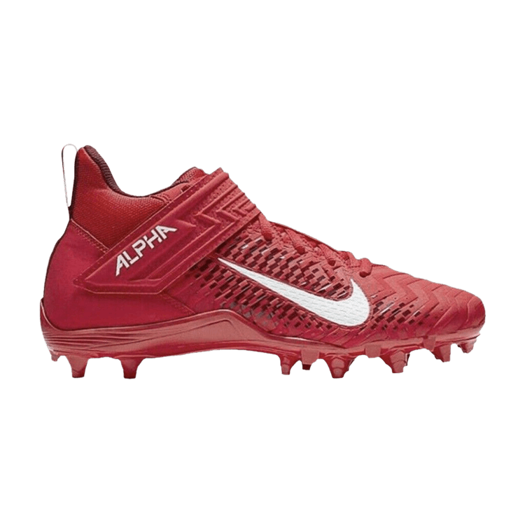 Кроссовки Alpha Menace Varsity 2 'University Red', красный
Кроссовки Alpha Menace Varsity 2 'University Red', красный