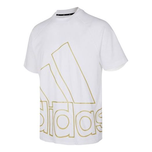 Футболка adidas U Big Logo T Leisure Sports Crewneck Letter Print Short Sleeve White, белый
Футболка adidas U Big Logo T Leisure Sports Crewneck Letter Print Short Sleeve White, белый