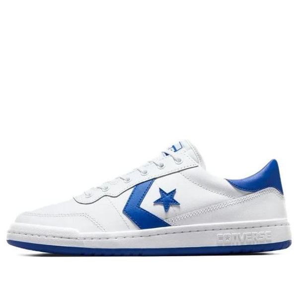 Кроссовки fastbreak pro 'white blue' Converse, белый
Кроссовки fastbreak pro 'white blue' Converse, белый