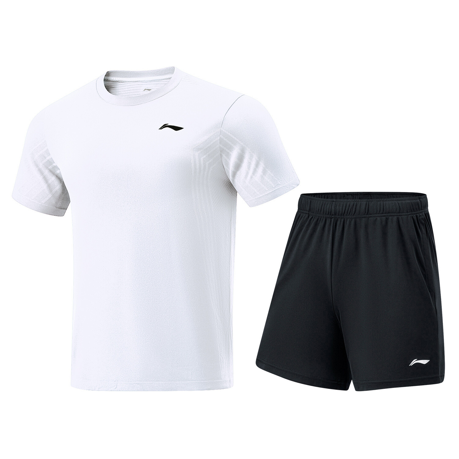 Повседневная спортивная одежда унисекс Lining
Повседневная спортивная одежда унисекс Lining