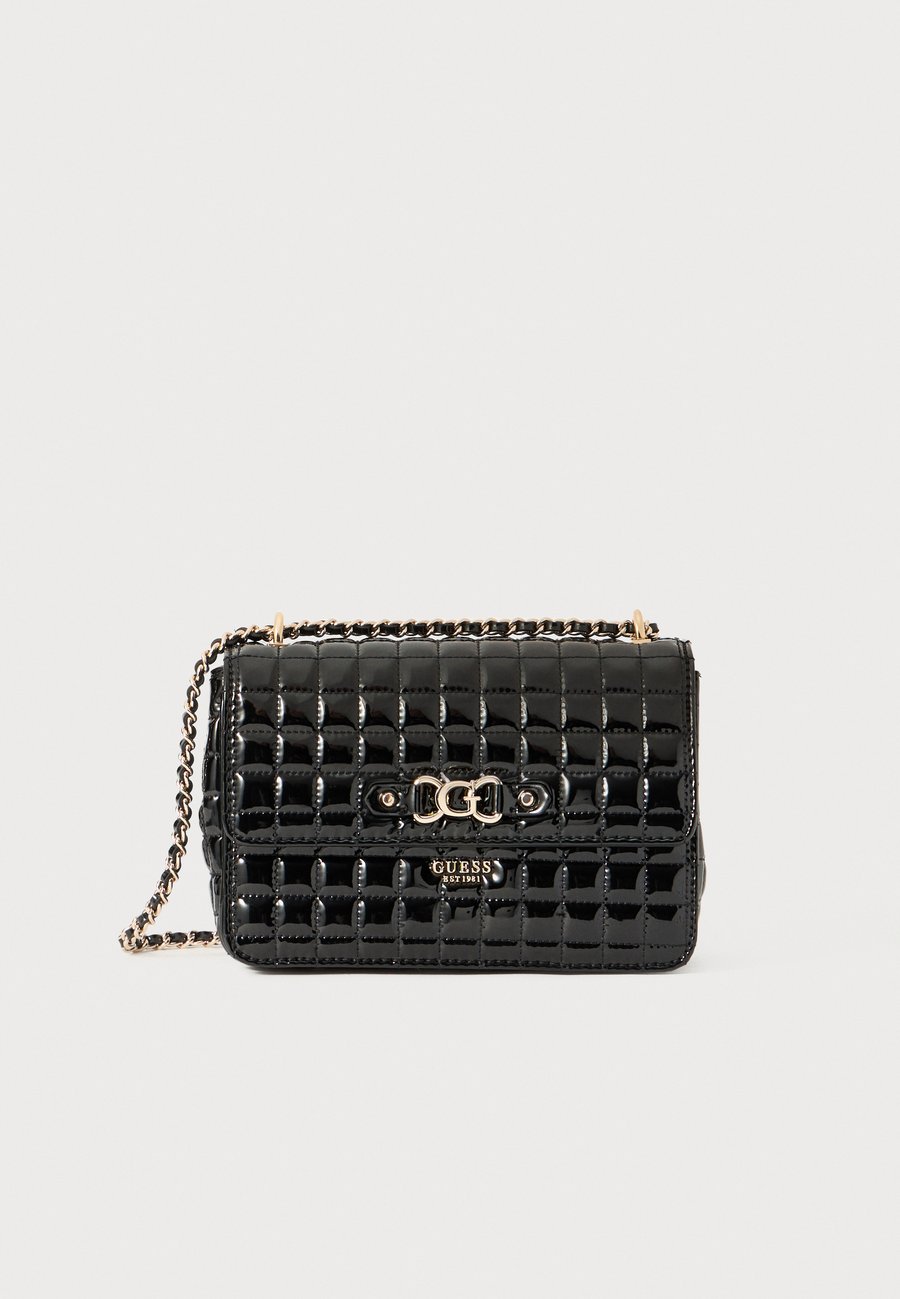 Сумка кросс-боди Guess NADIRA CONVERTIBLE BODY FLAP, Black
Сумка кросс-боди Guess NADIRA CONVERTIBLE BODY FLAP, Black