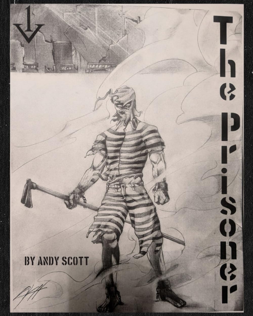 The Prisoner
The Prisoner