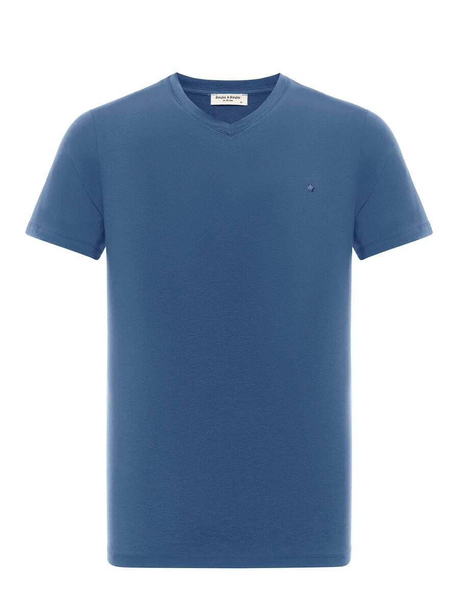 Футболка Anou Anou, индиго
Футболка Anou Anou, индиго