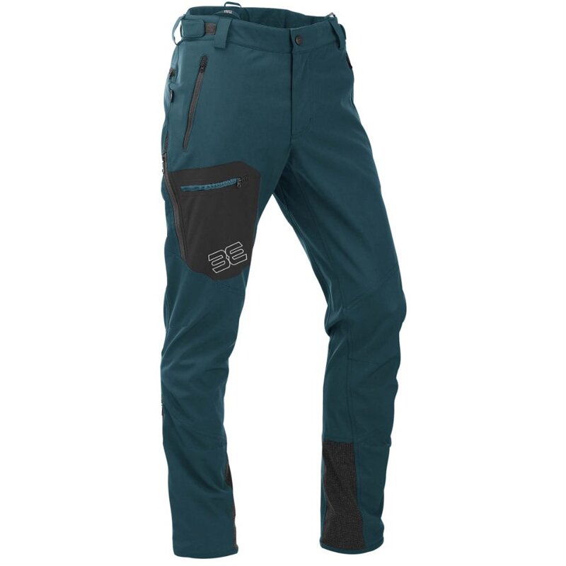 Туристические брюки из софтшелла Seilschaft Maul, цвет dark petrol 12
Туристические брюки из софтшелла Seilschaft Maul, цвет dark petrol 12