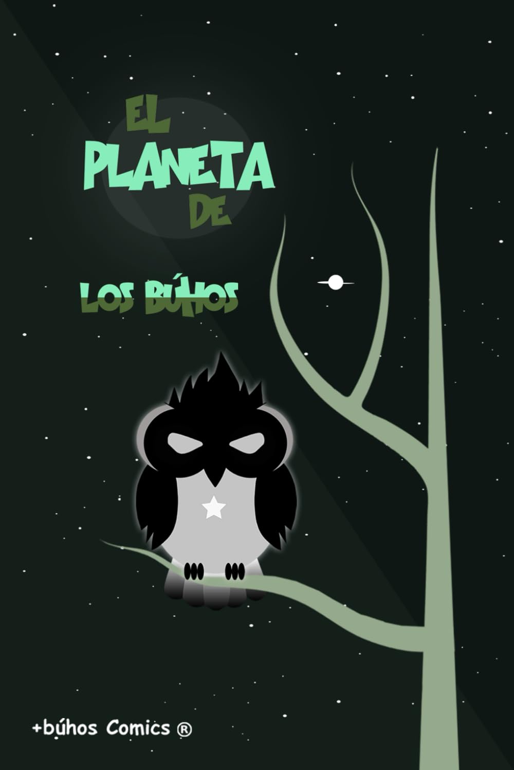 El Planeta de Los Búhos (Spanish Edition) (Independently published)
El Planeta de Los Búhos (Spanish Edition) (Independently published)