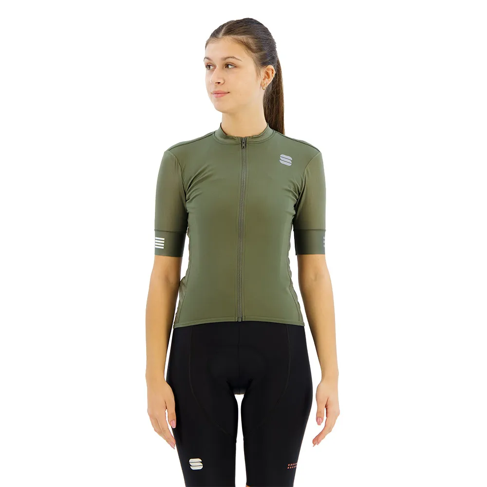 Джерси с коротким рукавом Sportful SRK, зеленый
Джерси с коротким рукавом Sportful SRK, зеленый