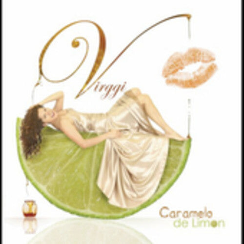 CD диск Virggi: Caramelo de Limon
CD диск Virggi: Caramelo de Limon