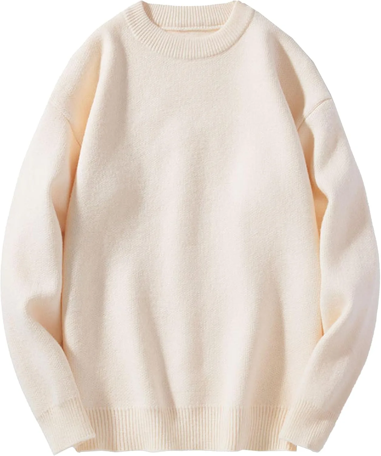 Мужской вязаный пуловер Casual с длинным рукавом Slim Fit SWJGLITTR
Мужской вязаный пуловер Casual с длинным рукавом Slim Fit SWJGLITTR