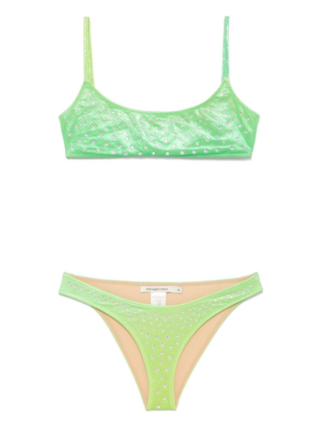 PARAMIDONNA бикини Chiara, зеленый
PARAMIDONNA бикини Chiara, зеленый