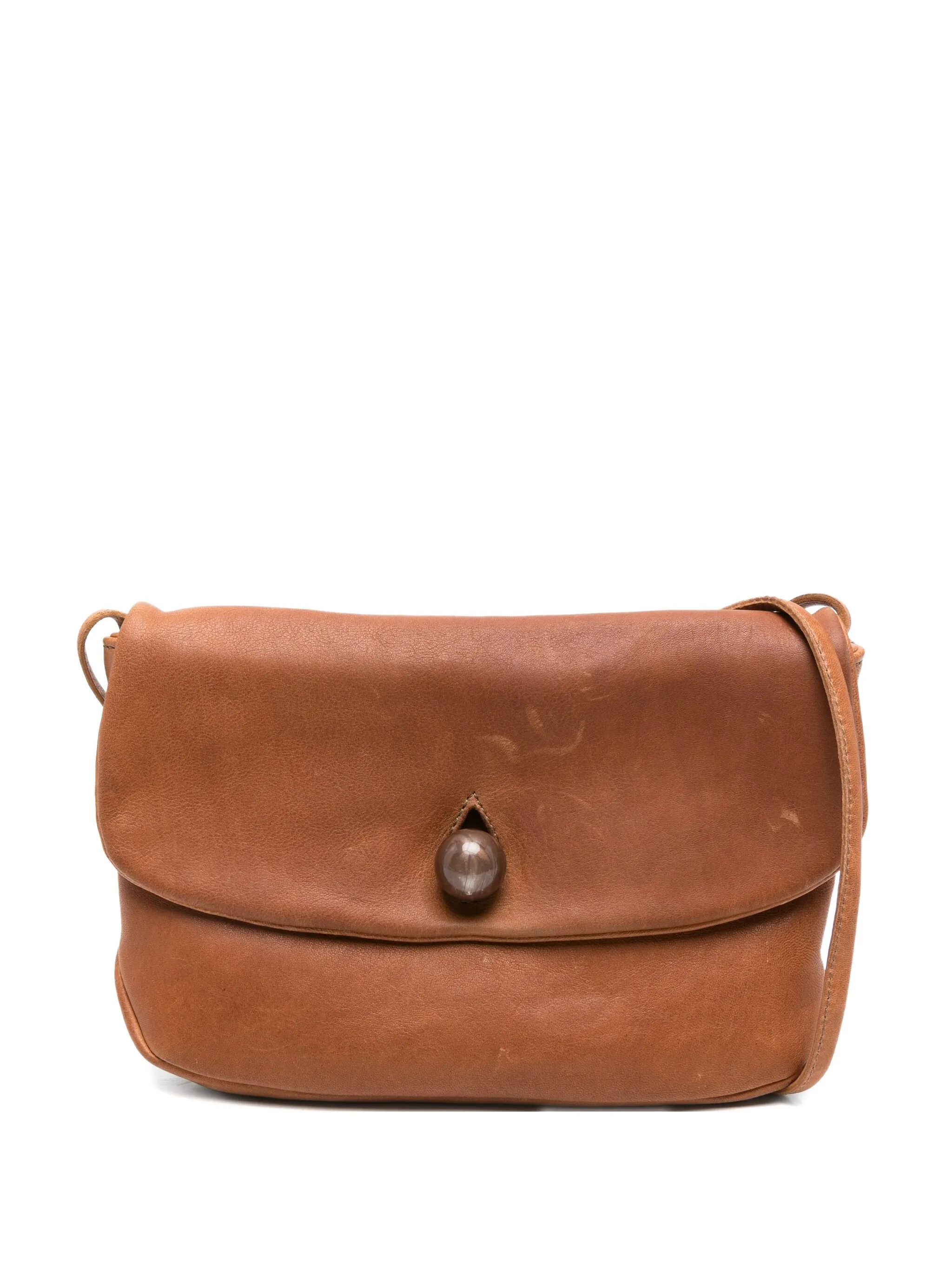 Сумка на плечо с пуговицами Sommet, коричневый
Сумка на плечо с пуговицами Sommet, коричневый