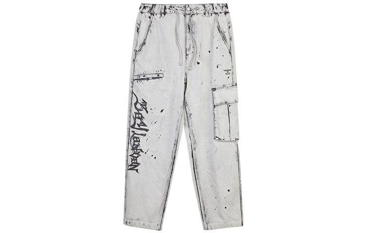 Джинсы Unisex White Boy London FW21
Джинсы Unisex White Boy London FW21