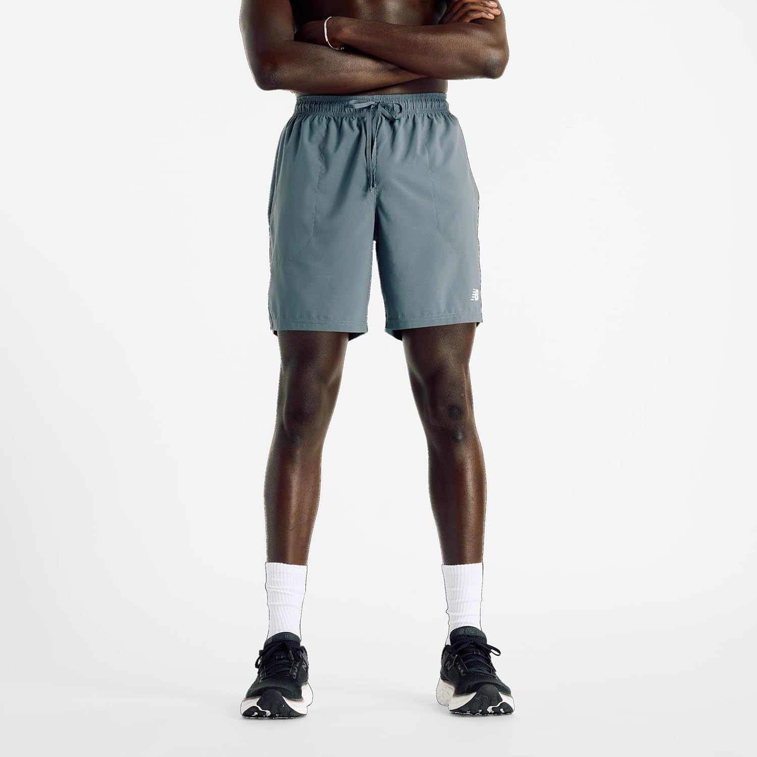 Мужские спортивные шорты New Balance 7 дюймов, Graphite
Мужские спортивные шорты New Balance 7 дюймов, Graphite