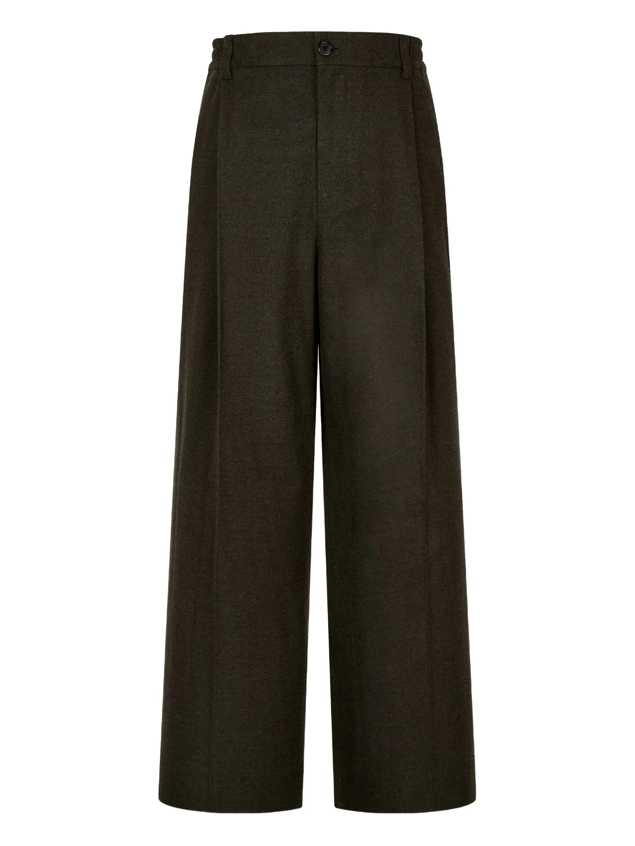 Брюки со складками Studio Tomboy, коричневый
Брюки со складками Studio Tomboy, коричневый