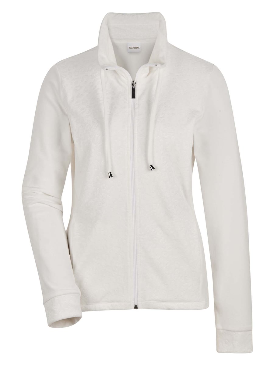Куртка межсезонная MADELEINE, жемчужно-белый
Куртка межсезонная MADELEINE, жемчужно-белый