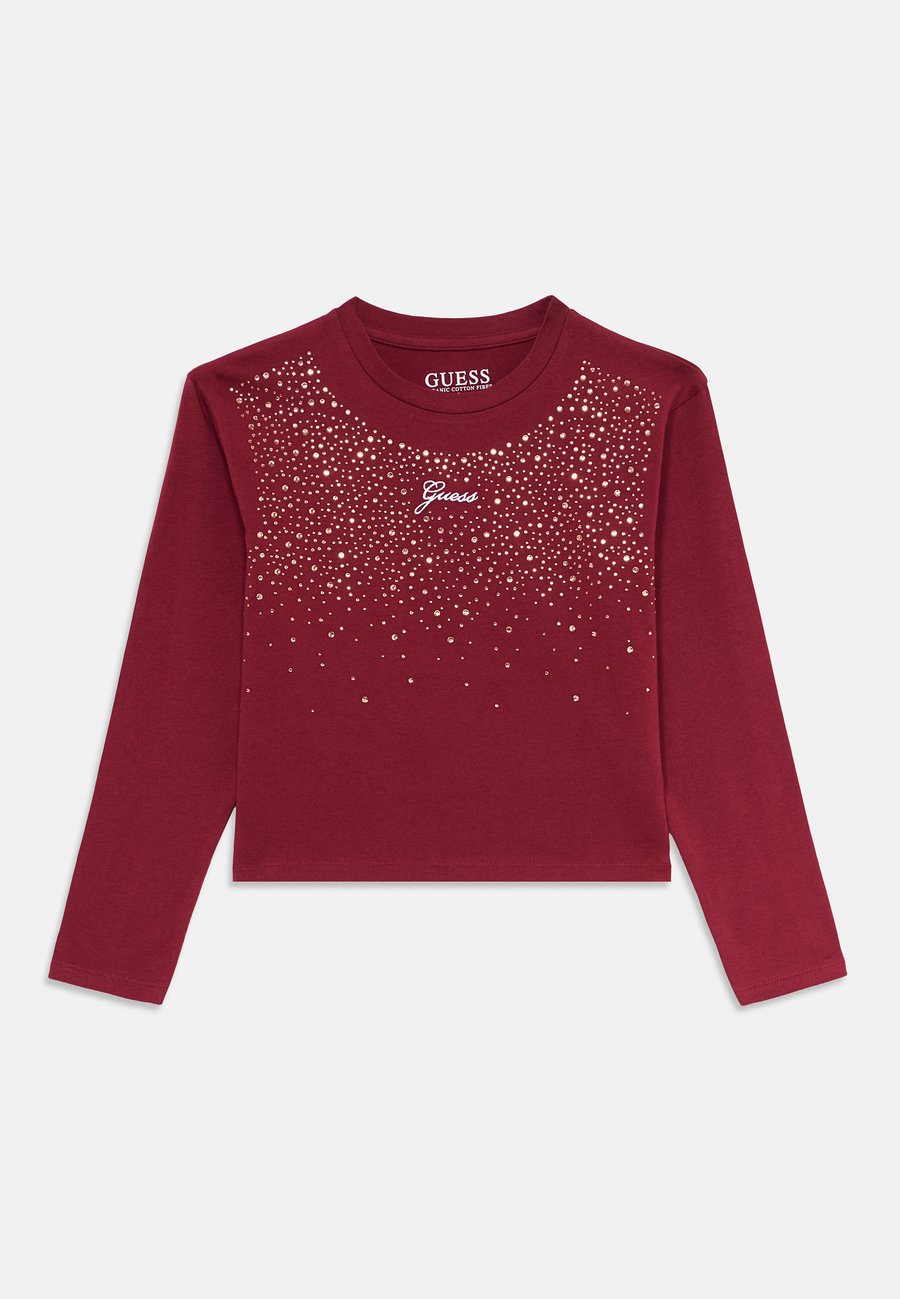Топ Guess JUNIOR MIDI, Ballroom Red/Bordeaux
Топ Guess JUNIOR MIDI, Ballroom Red/Bordeaux