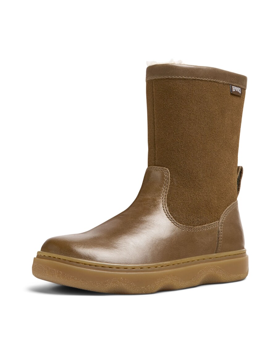 Сапоги CAMPER Boots Kiddo, коричневый
Сапоги CAMPER Boots Kiddo, коричневый