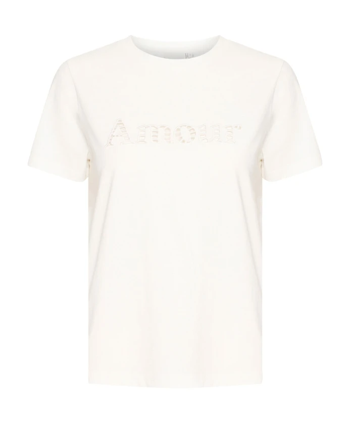 Футболка с коротким рукавом «Танцовщица облаков» Ichi, белый
Футболка с коротким рукавом «Танцовщица облаков» Ichi, белый