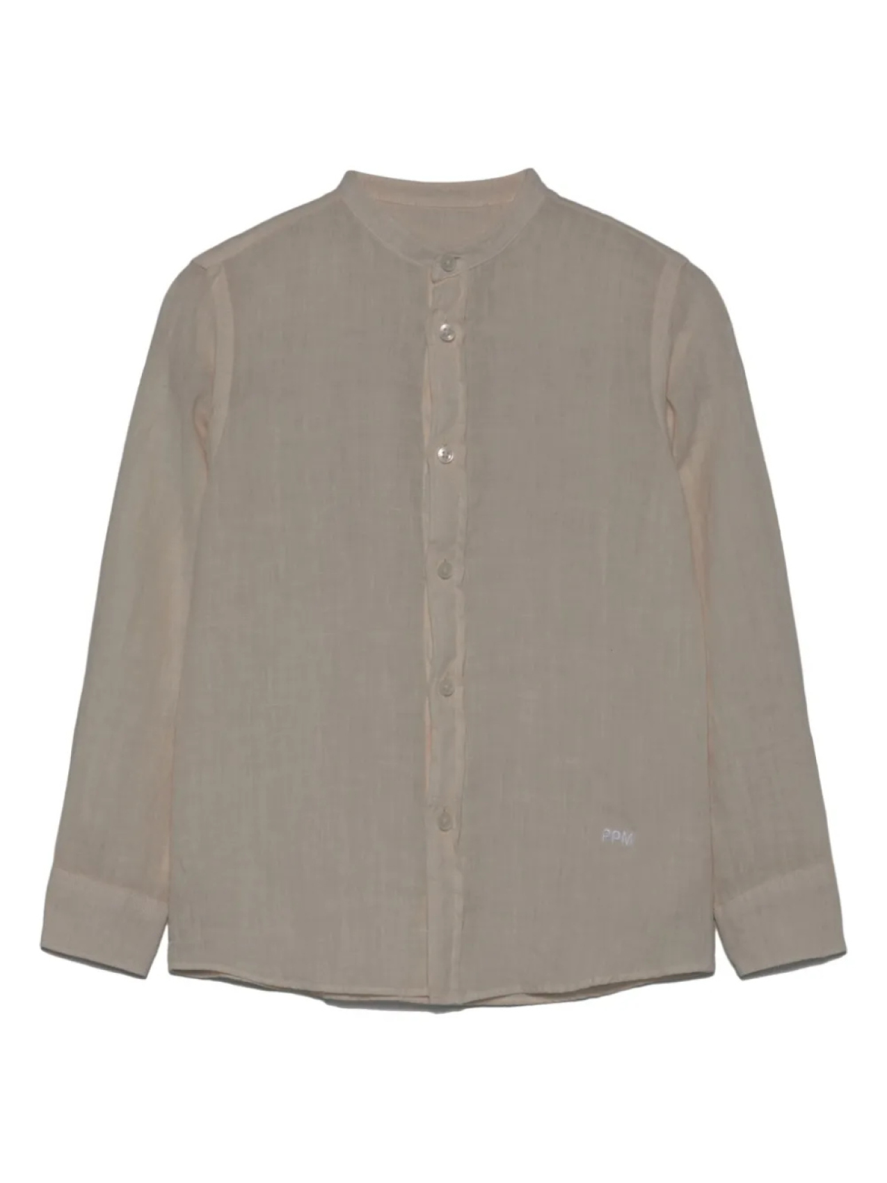 Детская льняная рубашка Paolo Pecora Paolo Pecora Kids, нейтральный
Детская льняная рубашка Paolo Pecora Paolo Pecora Kids, нейтральный